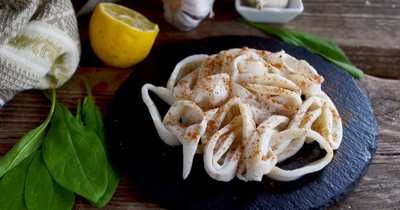 Как приготовить кальмары вкусно и просто