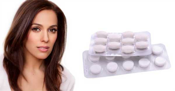 маски для волос с аспирином рецепты отзывы