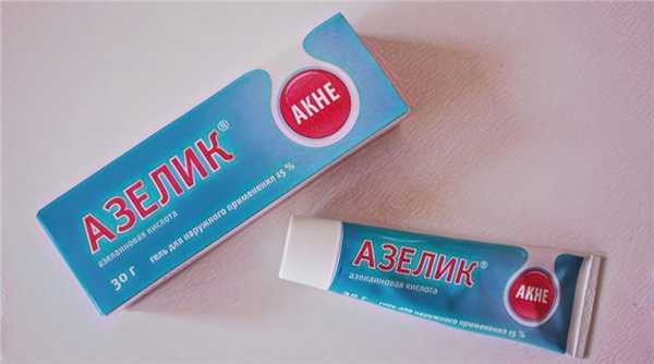 Азелик® 30 гр фото