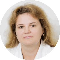 Родина Елена Вячеславовна