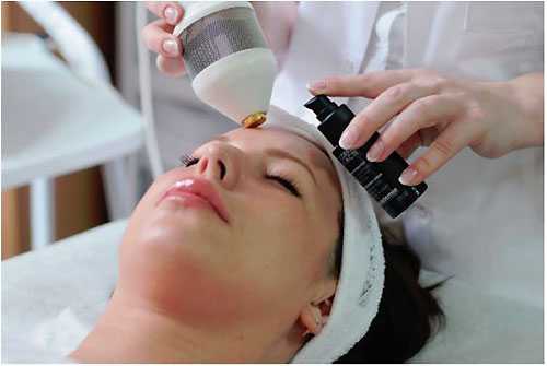 Криолифтинг лица