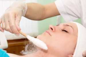 Криотерапия для лица