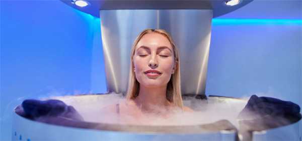 Зачем нужна криотерапия и в чем ее польза?
