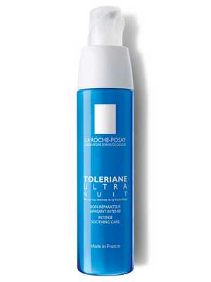 Ночной восстанавливающий и успокаивающий уход Toleriane Ultra Nuit, La Roche-Posay