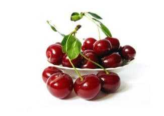 Маска из вишни для лица