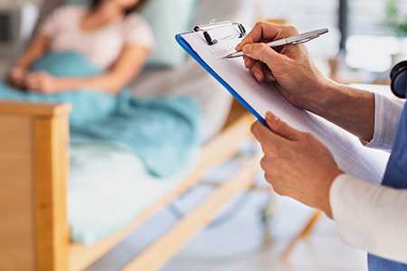 Госпитализация - Клиника ЛОРДМЕД