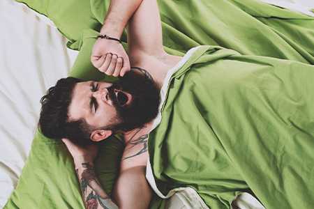 Проблемы со сном - Клиника ЛОРДМЕД