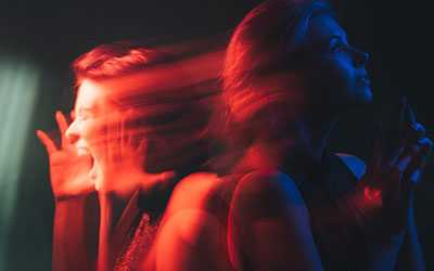 Белая горячка у женщин - Салерно