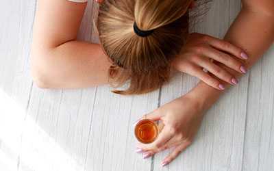 Проблема алкоголизма - Салерно