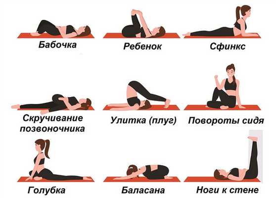 Упражнения йоги при ВСД