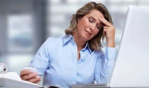 У женины с гипотензией нарушена работоспособность