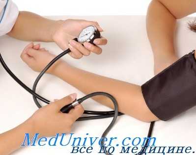 гипотонический криз