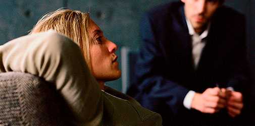 Эмоционально-стрессовое воздействие - Алкоклиник