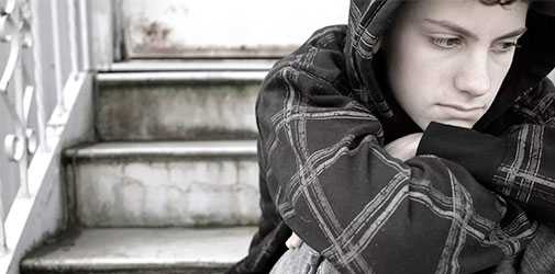 Подростковая депрессия - Алкоклиник