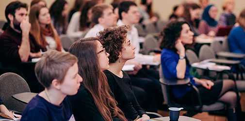 Ликбезы в университетах на тему алкоголизма - Алкоклиник