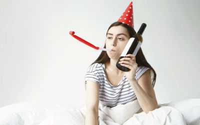 Похмелье и абстинентный синдром - Салерно