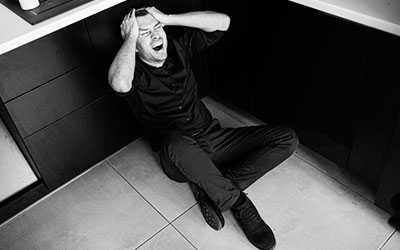 Психическое расстройство - Салерно