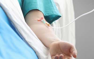 Капельница - Салерно