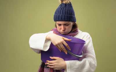 Тошнота - Салерно