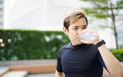 Сильная жажда - Салерно