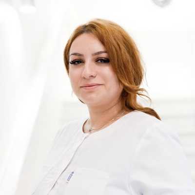 Мустафаева Милана Ханларовна