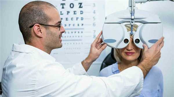 Диагностика абиотрофии сетчатки