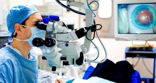 Как лечится болезнь Коатса