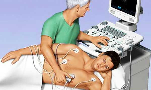 УЗИ сердца