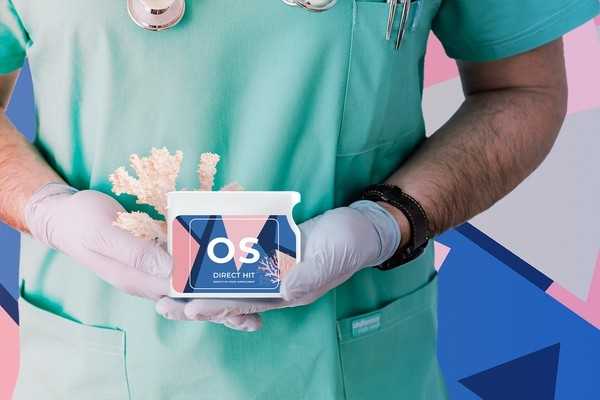 Французская линия нутрицевтиков Direct Hit от Project V пополнилась новым продуктом OS