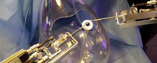 робот для операций катаракты