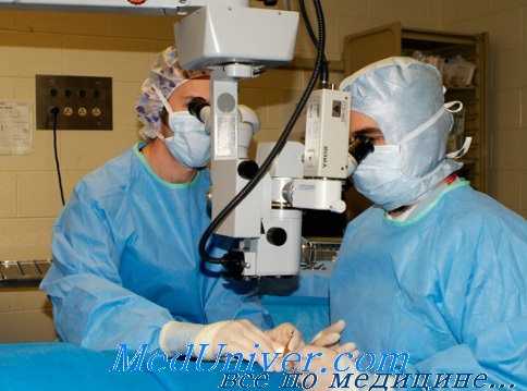 витрэктомия