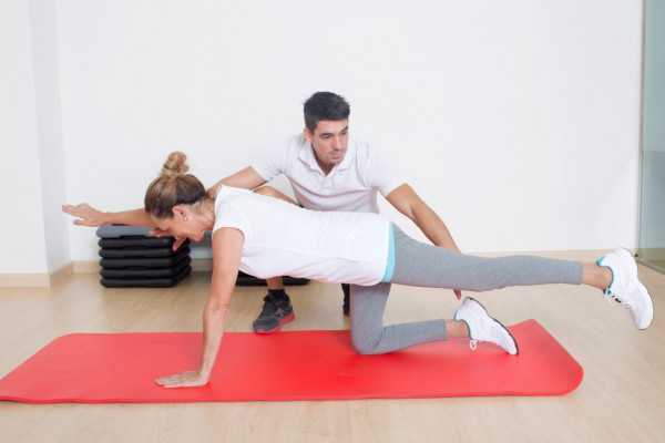 Адаптивная физкультура