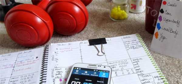 Как новичку составить программу тренировок