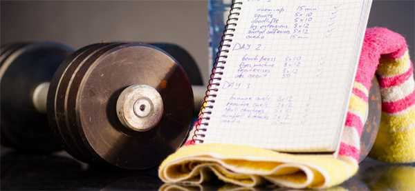 План и фиксация прогресса