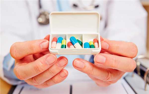 Прием лекарств