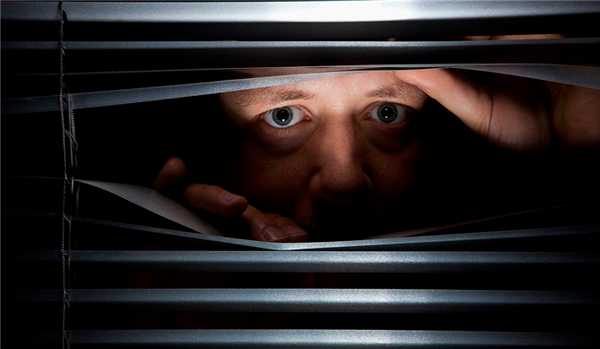 Мания слежки