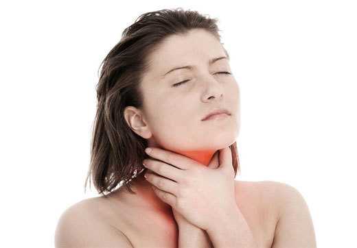 Травмы гортани