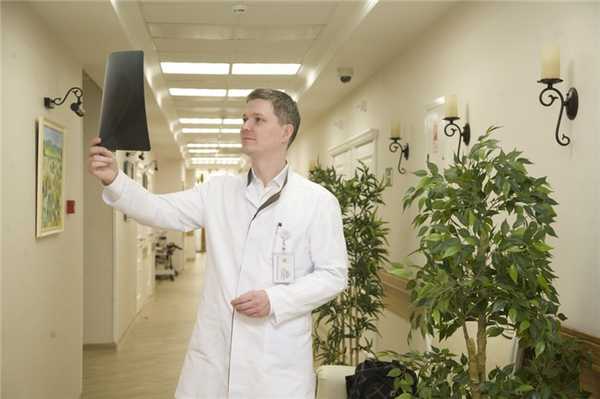 Эмфизема лёгких