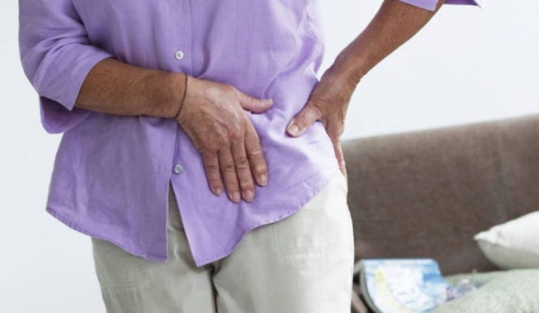 Боль в костях таза