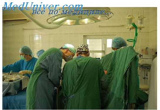 операция при инфаркте миокарда