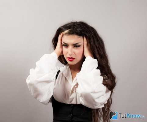 Плохая растушевка румян