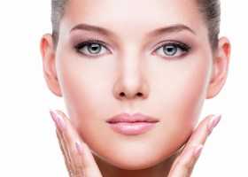 Очищение кожи лица