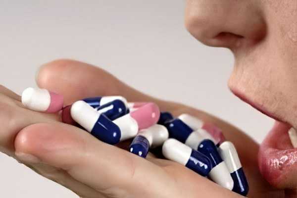 интоксикация лекарствами