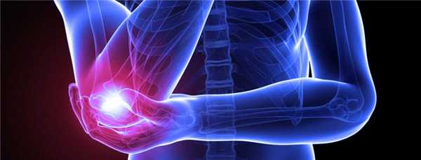 Тендинит локтевого сустава