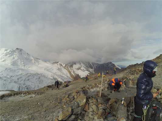 Горная болезнь - на какой высоте развивается?