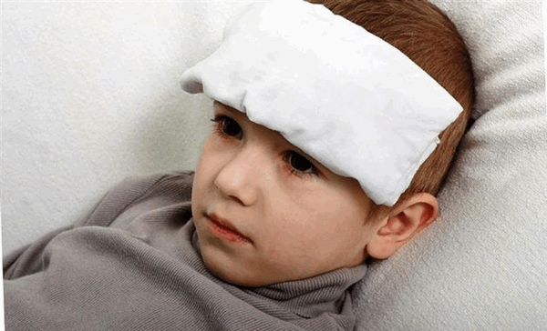 помощь при солнечном ударе ребенку