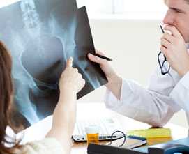 Диагностика повреждений хрящевых тканей тазобедренного сустава