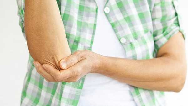 Болит локоть