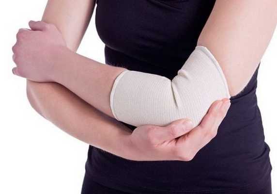Повязка на локте