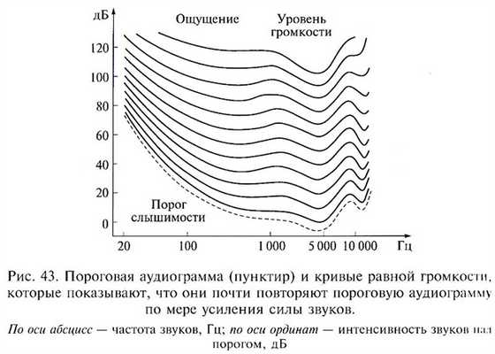 феномен выравнивания громкости звука-1